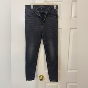 J.Crew Mercantile Black Jeans